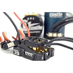 MOTEUR/VARIATEUR MAMBA MICRO X2 1/18 1406 2280kv/SENSORED 16.8V WP CRAWLER SDITION