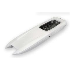 Hull, DCB M41, white (no graphics) (f ully assembled)