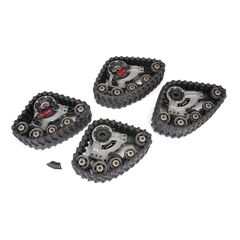 TRX-4 Deep-Terrain Traxx (Complete se t, front and rear)