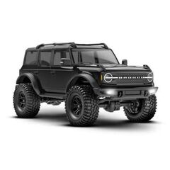 FORD BRONCO 1:18 4WD EP RTR BLACK AVEC chargeur & accu