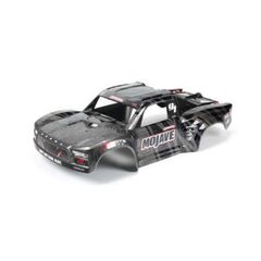 MOJAVE 1/7 EXB Painted Decaled Trimme d Body Black