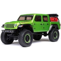 CRAWLER JEEP JT GLAD.1:24 4WD EP RTR Green