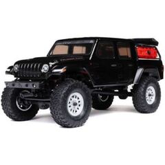 CRAWLER JEEP JT GLAD.1:24 4WD EP RTR Black