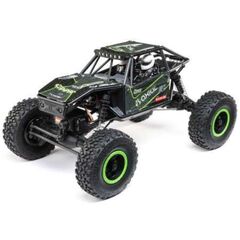 CRAWLER CAPRA UTB18 1:18 4WD EP RTR Black