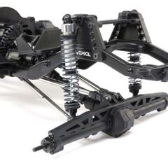 CRAWLER BASE CAMP 1:10 4WD KIT SCX10 III SANS chargeur & accu