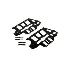 550X Chassis Set carbone