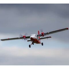 FLUGZEUG UMX Twin Otter 574mm BNFB BNF Basic mit AS3X und SAFE Select