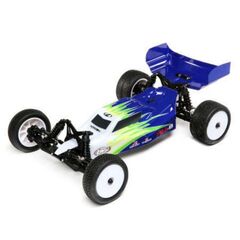 MINI-B Buggy RTR 2WD 1:16 EP Blue/White