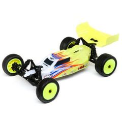 MINI-B Buggy RTR 2WD 1:16 EP Yellow/White