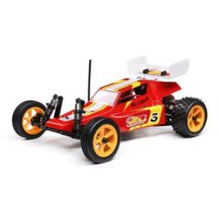 MINI Buggy JRX2 RTR 2WD 1:16 EP Red