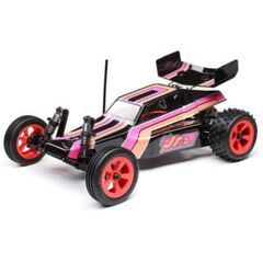 MINI Buggy JRX2 RTR 2WD 1:16 EP Black