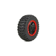 5IVE-R 1:5 Reifenset L/R Verklebt