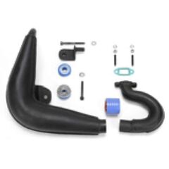 DBXL 1:5 Tuned Exhaust Pipe