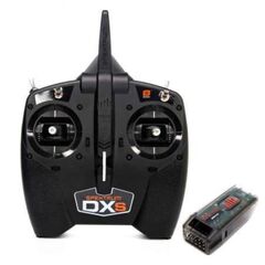 RADIO AIR DXS 7CH DSMX a/r├®cepteur AR410