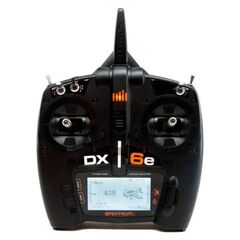 RADIO AIR DX6e 6CH DSMX M1-4 SEUL. Emetteur