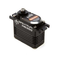 H6350 Standard Digital HV Brushless U ltra Torque High Speed Heli Cyclic Se rvo