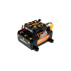 VARIATEUR CAR 160A BRUSHLESS SMART SPMXSE1160CP HIGH OUTPUT 8S