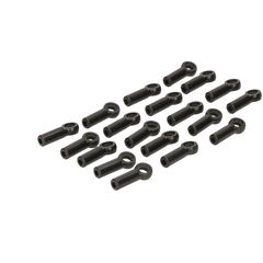 Rotule 5.8x18mm plastique (20 pièces)