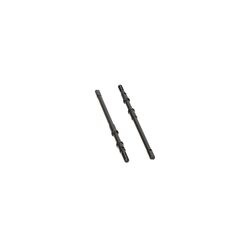 Axe arrière traité (2 pièces)