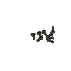 Vis à tête bombée six pans creux  M3X6mm (8 pièces)