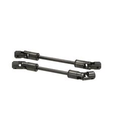 Cardan homocinétique central avant et arrière assemblés (2 pièces)
