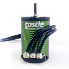 MOTEUR SENSORED 1410 3800KV 5mm BL