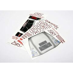 DECALS, 1/16 SLASH
