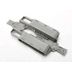 CHASSIS, 1/16 E-REVO/SLASH