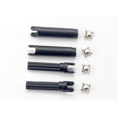 HALF SHAFTS, LEFT OR RIGHT (1/
