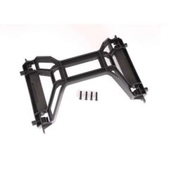 Cross brace, body (with clipless latc hes)/ 3x15 BCS (4) (fits #7412 series bodies)