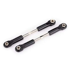 Turnbuckles, toe link, 47mm (77mm cen ter to center) (assembled with rod en ds and hollow balls) (1 left, 1 right