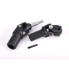 Driveshaft assembly, front, extreme h eavy duty with 6mm axle (1)/ screw pi n (1) (left or right) (fully assemble