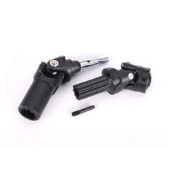 Driveshaft assembly, rear, extreme he avy duty with 6mm axle (1)/ screw pin (1) (left or right) (fully assembled