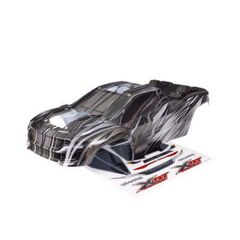 Body, XRT Ultimate, ProGraphix (graph ics are printed, requires paint & fin al color application)/ decal sheet