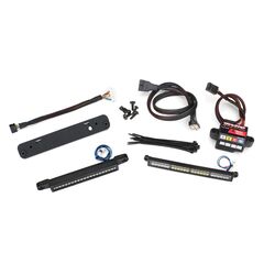 LED light kit, complete (includes #65 90 high-voltage power amplifier)