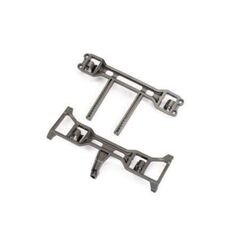 Latch, body mounts (front & rear)