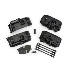 Chassis conversion kit, TRX-4┬« (long to short wheelbase) (includes rear up per & lower suspension links, front &