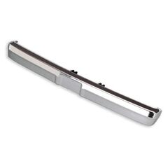 Bumper, front (chrome)/ bumper mount/  3x10 BCS (2)