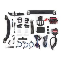 Pro Scale┬« LED light set, TRX-4┬« Spor t, complete with power module (contai ns headlights, tail lights, & distrib