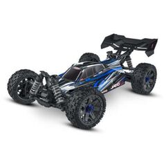 BUGGY JATO 4x4 1:8 EP RTR BLUE BL-2s BRUSHLESS SANS chargeur et SANS accu