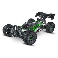 BUGGY JATO 4x4 1:8 EP RTR GREEN BL-2s BRUSHLESS SANS chargeur et SANS accu