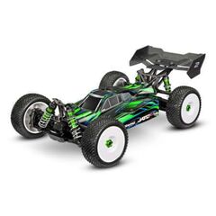 BUGGY JATO 4x4 VXL 1:8 EP RTR GREEN TQi 2.4GHz BRUSHLESS SANS chargeur et SANS accu