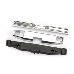 Bumpers, front & rear/ bumper cover, front