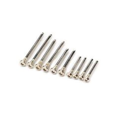 SUSP PIN SET F&R STEEL