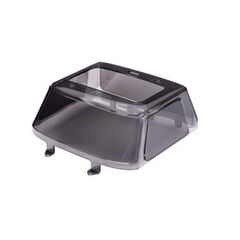 Windows, body (tinted) (fits #9812 bo dy)