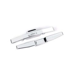 BUMPER FRONT (1)/ REAR (1) K10