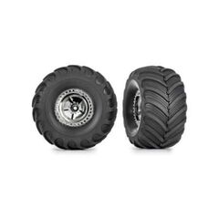 T&W ASSM CHRM WHL CHVRN TIRE