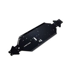 Aluminum Chassis CNC 7075 T6 SWB Blac k