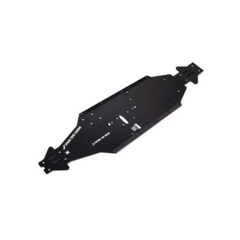 Aluminum Chassis CNC 7075 T6 XLWB Bla ck