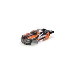 Kraton 8S Body Orange